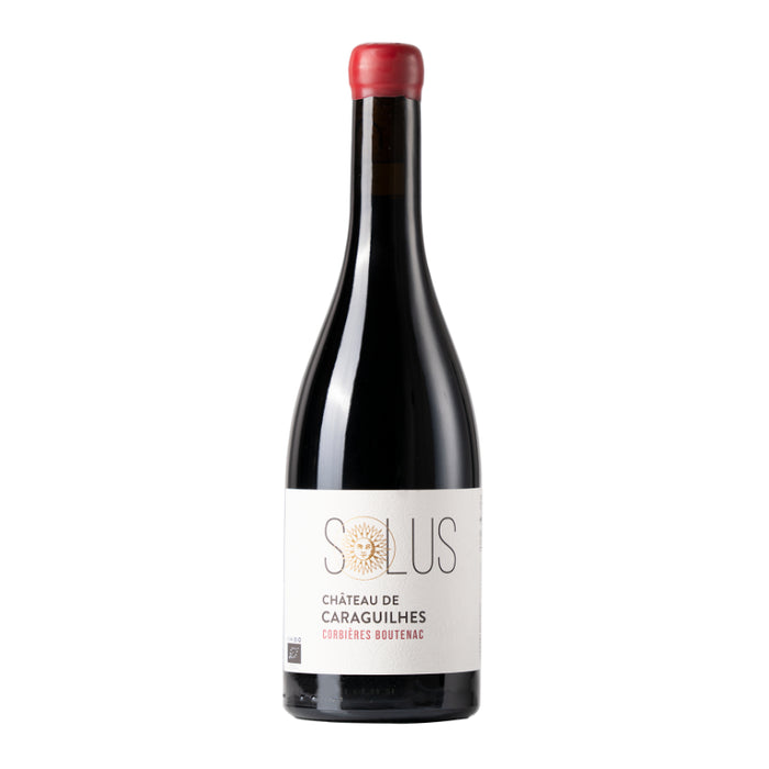Chateau Caraguilhes - Solus Red