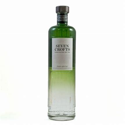 Seven Crofts Gin