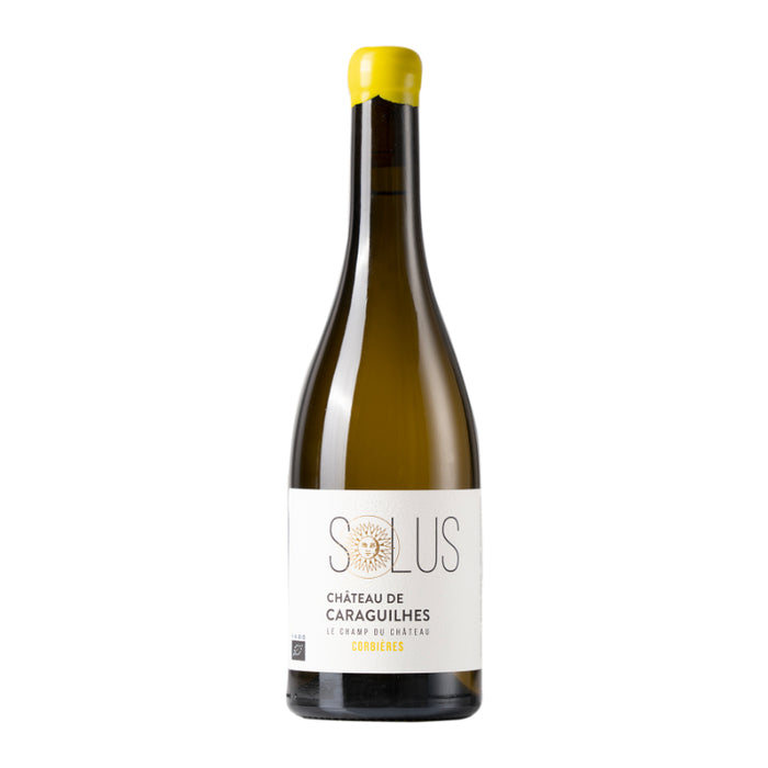 Chateau Caraguilhes - Solus Blanc