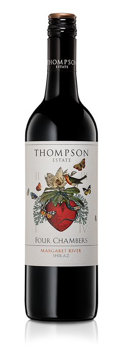 Thompson Estate - 'Four Chambers' Shiraz