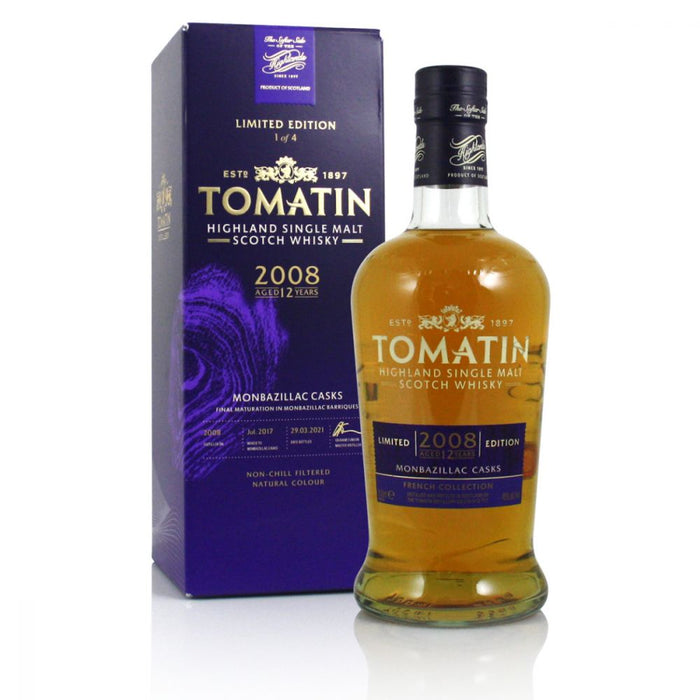 Tomatin - French Collection - Monbazillac