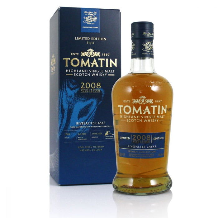 Tomatin - French Collection - Rivesaltes