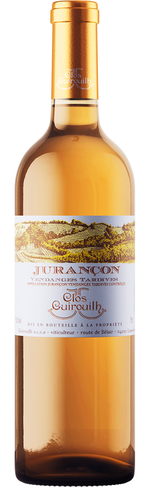 Clos Guirouilh - Jurancon Moelleux 'Vendanges Tardives' - 2011