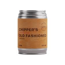 Whitebox Drinks - Chipper's Old Fashioned