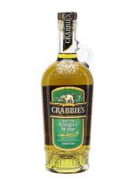 Crabbie's - Green Ginger Wine