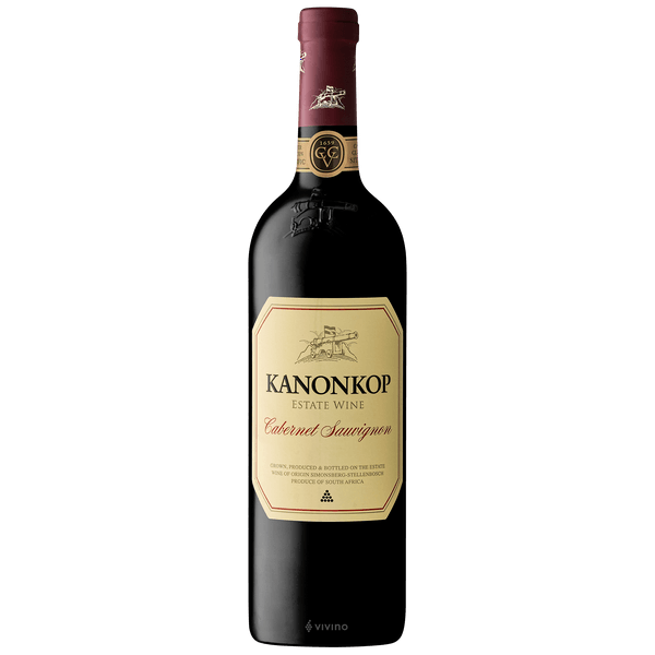 Kanonkop - Cabernet Sauvignon